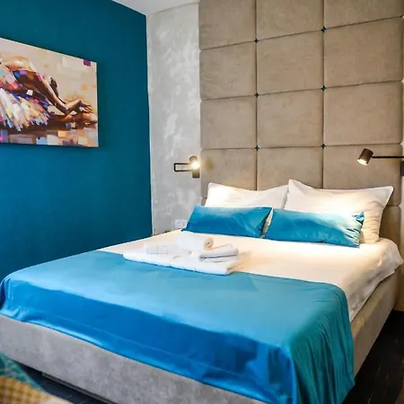 Hotel Garni King 2*